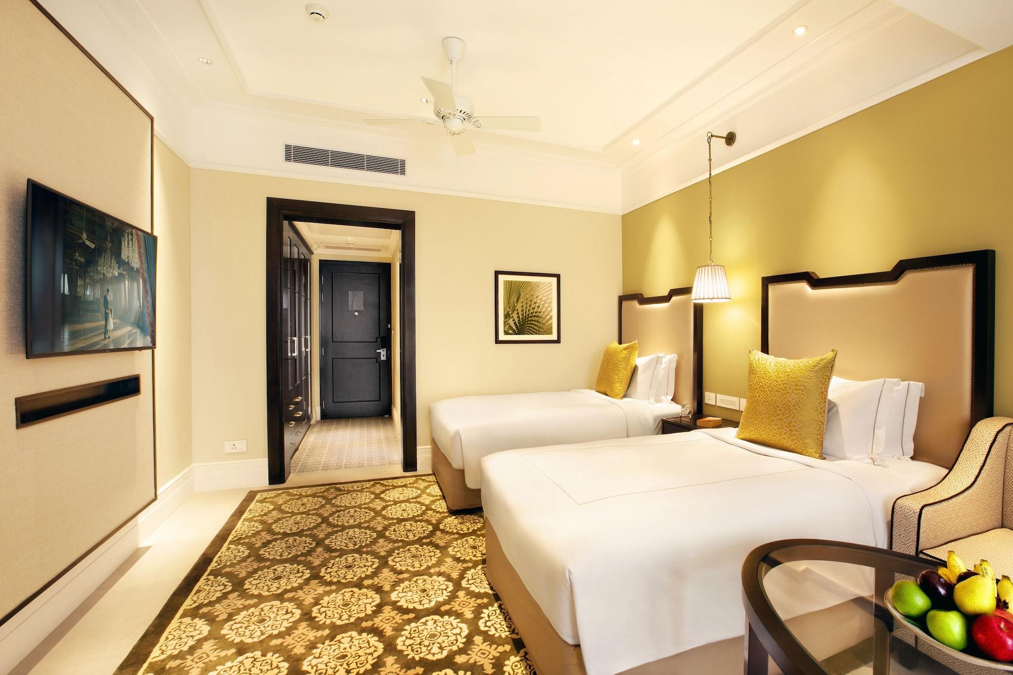 Taj Connemara, Chennai Hotell Exteriör bild