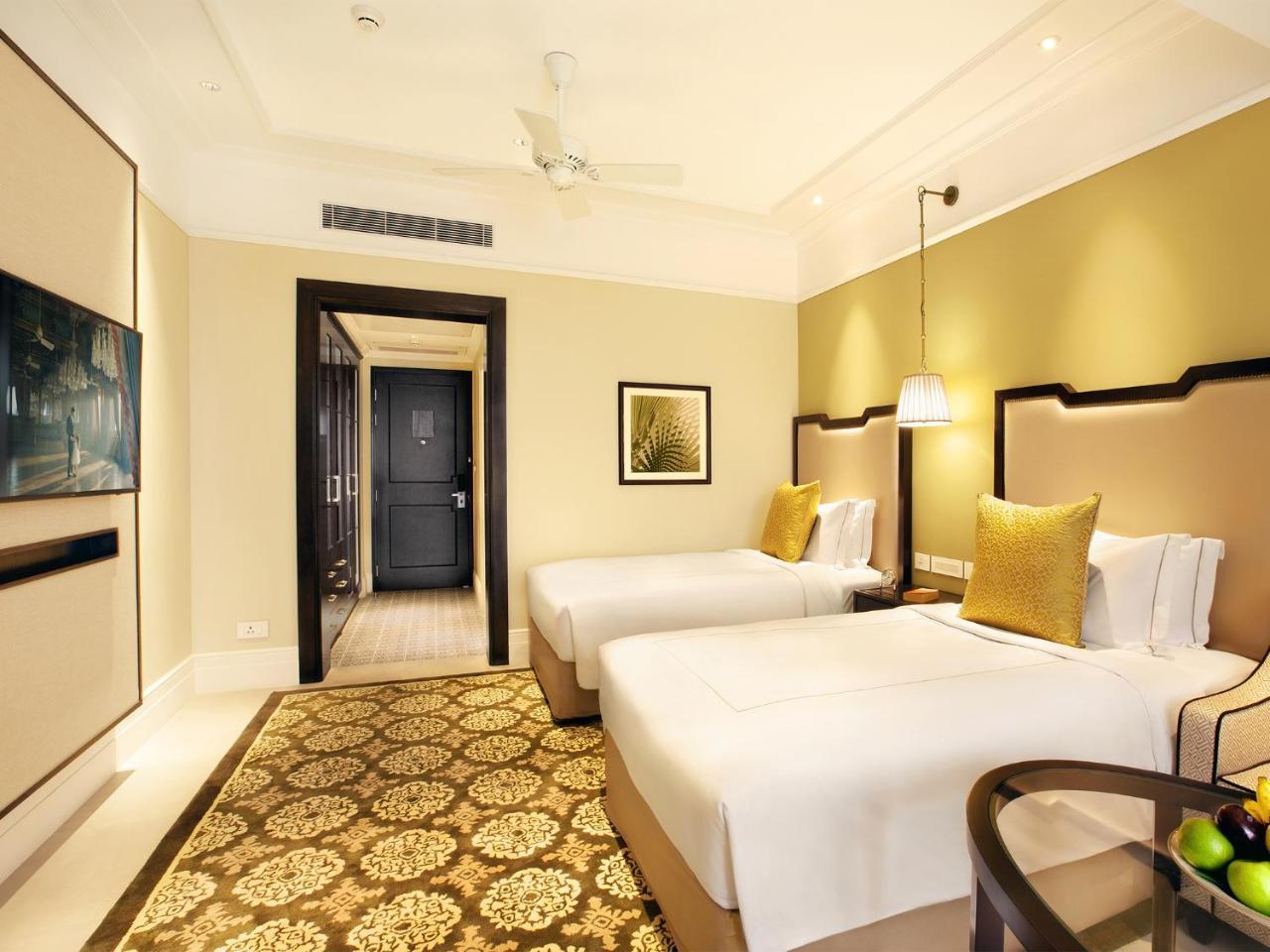 Taj Connemara, Chennai Hotell Exteriör bild